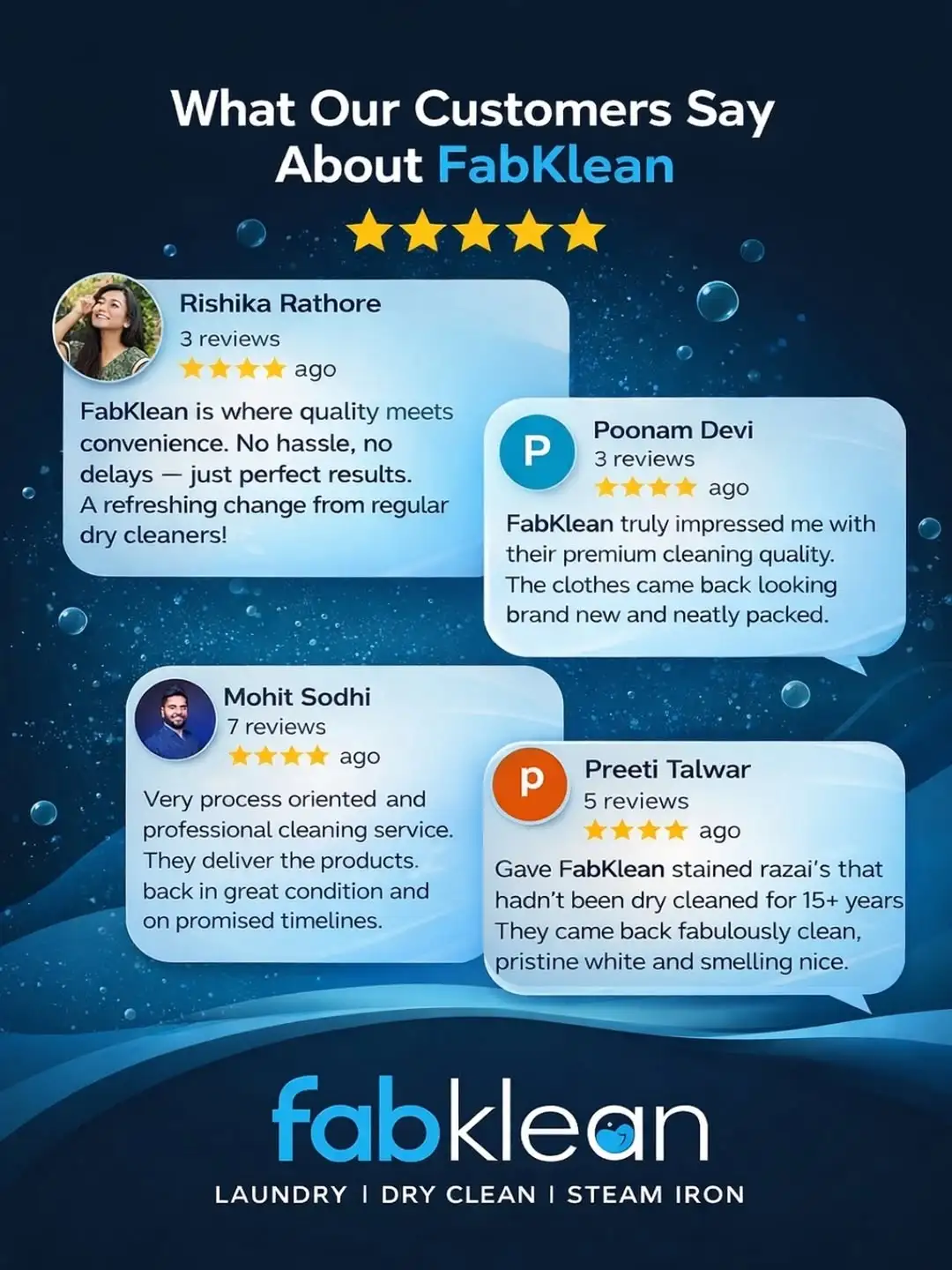 Expert Dry Cleaning and Laundry Service