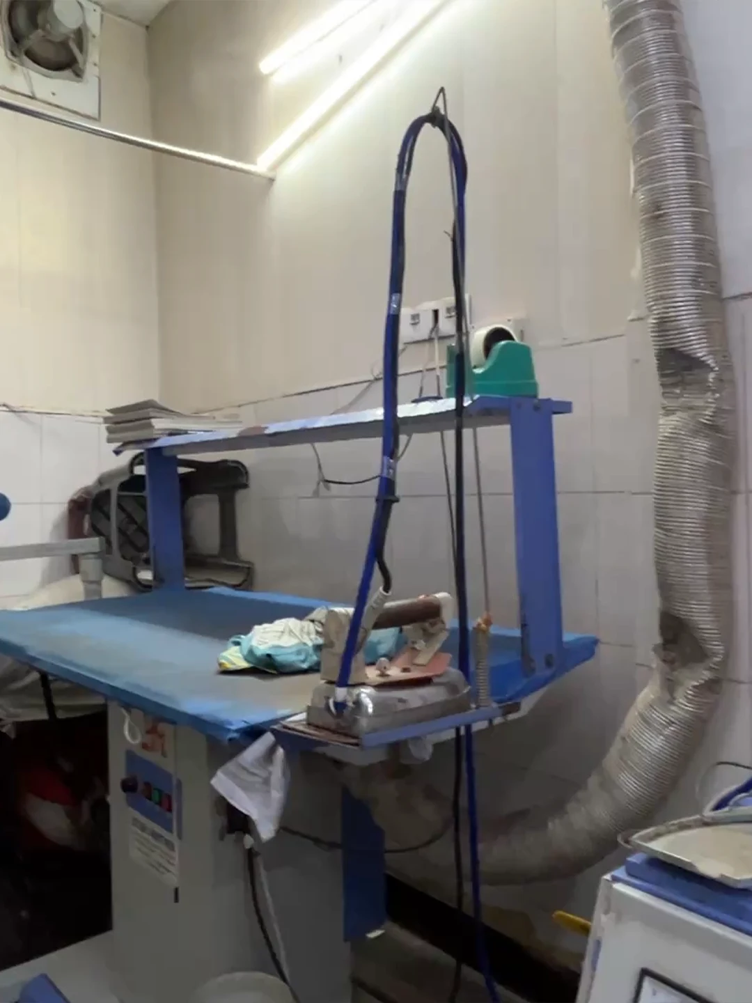 High-Quality Laundry and Dry Cleaning Service