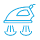 steam cleaning process for clothes