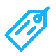 price tag icon for laundry services